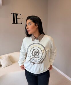 Blusa moletom country