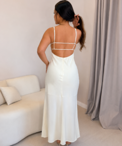 Vestido Sara Acetinado