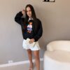 Shorts Saia Balonê