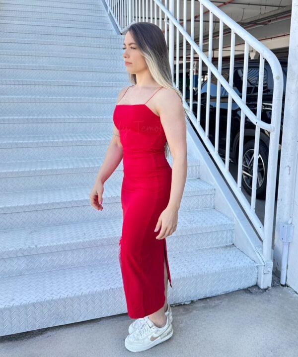 Vestido Midi Anabel - Imagem 12