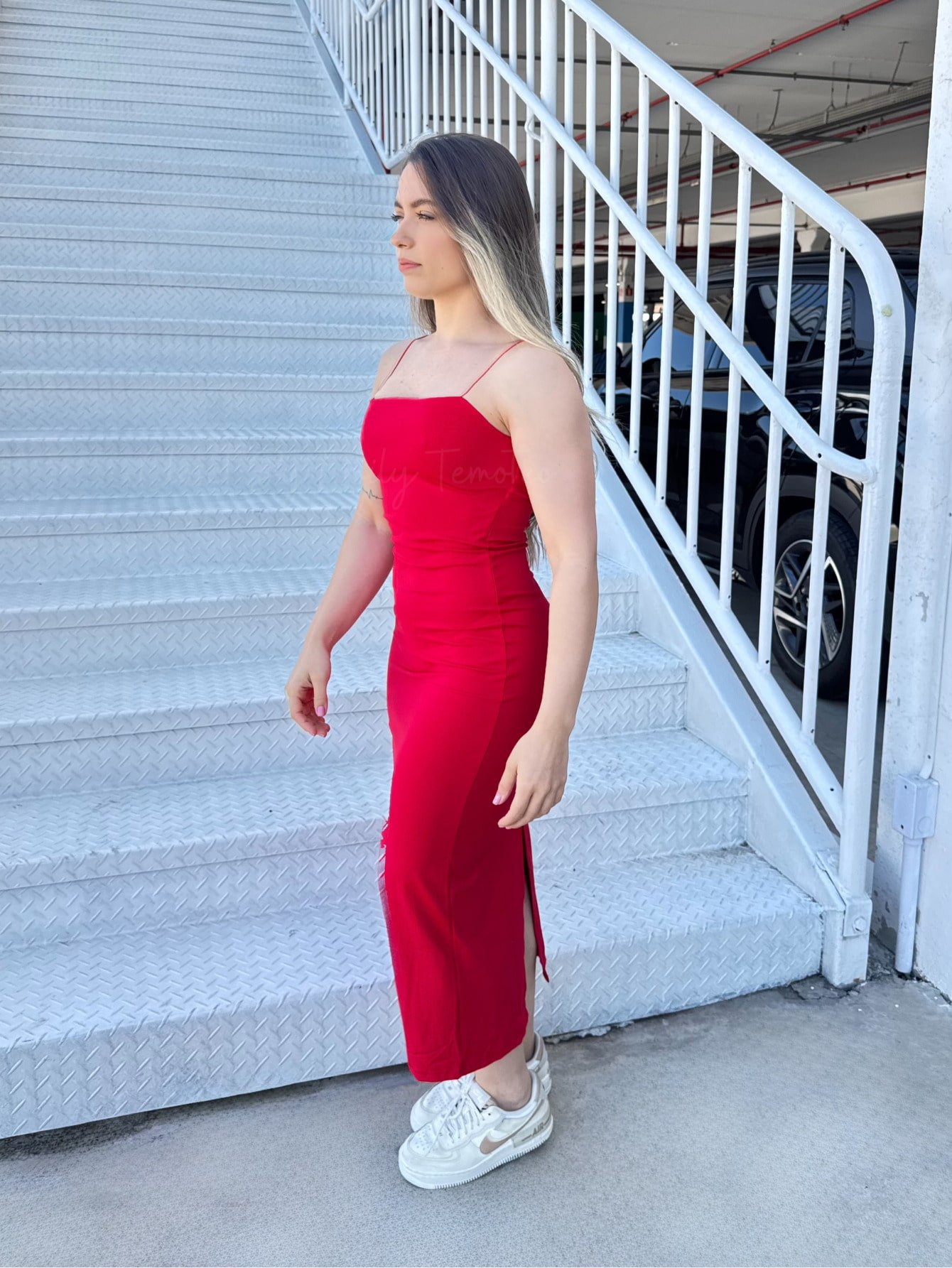 Vestido Midi Anabel - Imagem 12