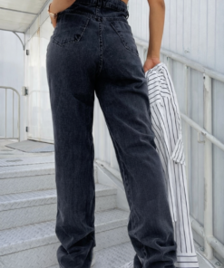 Alternative view of Calça Jeans Wide Madison