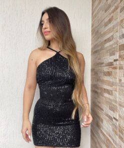 Vestido Charlotte Paetê - Imagem 3