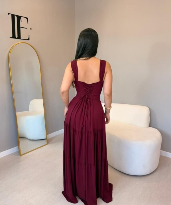 Vestido Oásis Longo - Imagem 5