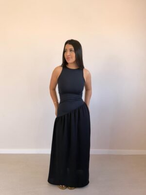 Vestido Marina Longo