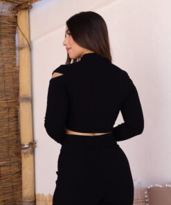 Conjunto Beatrice Preto - Imagem 7
