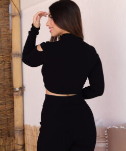 Conjunto Beatrice Preto - Imagem 6