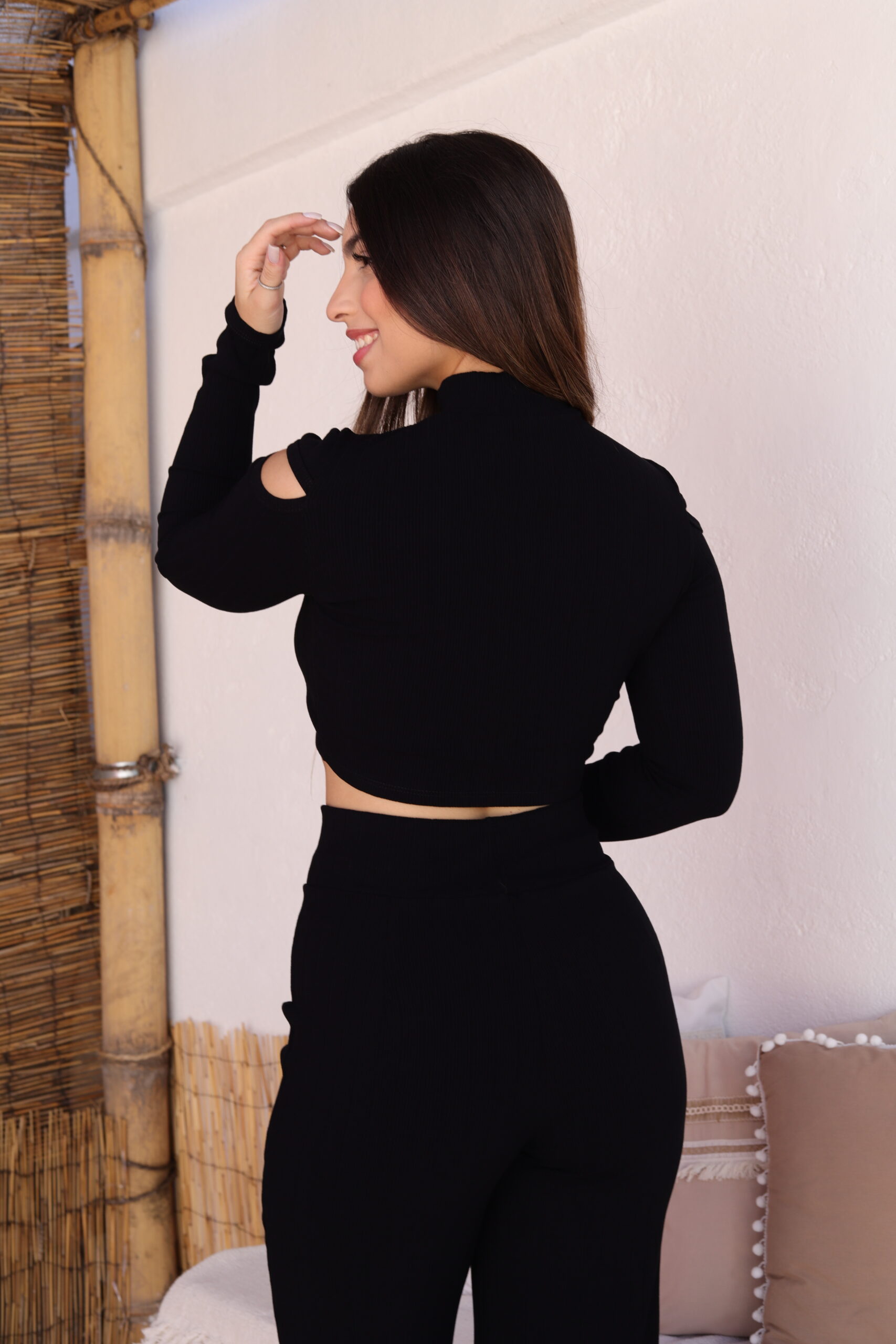 Conjunto Beatrice Preto - Imagem 6