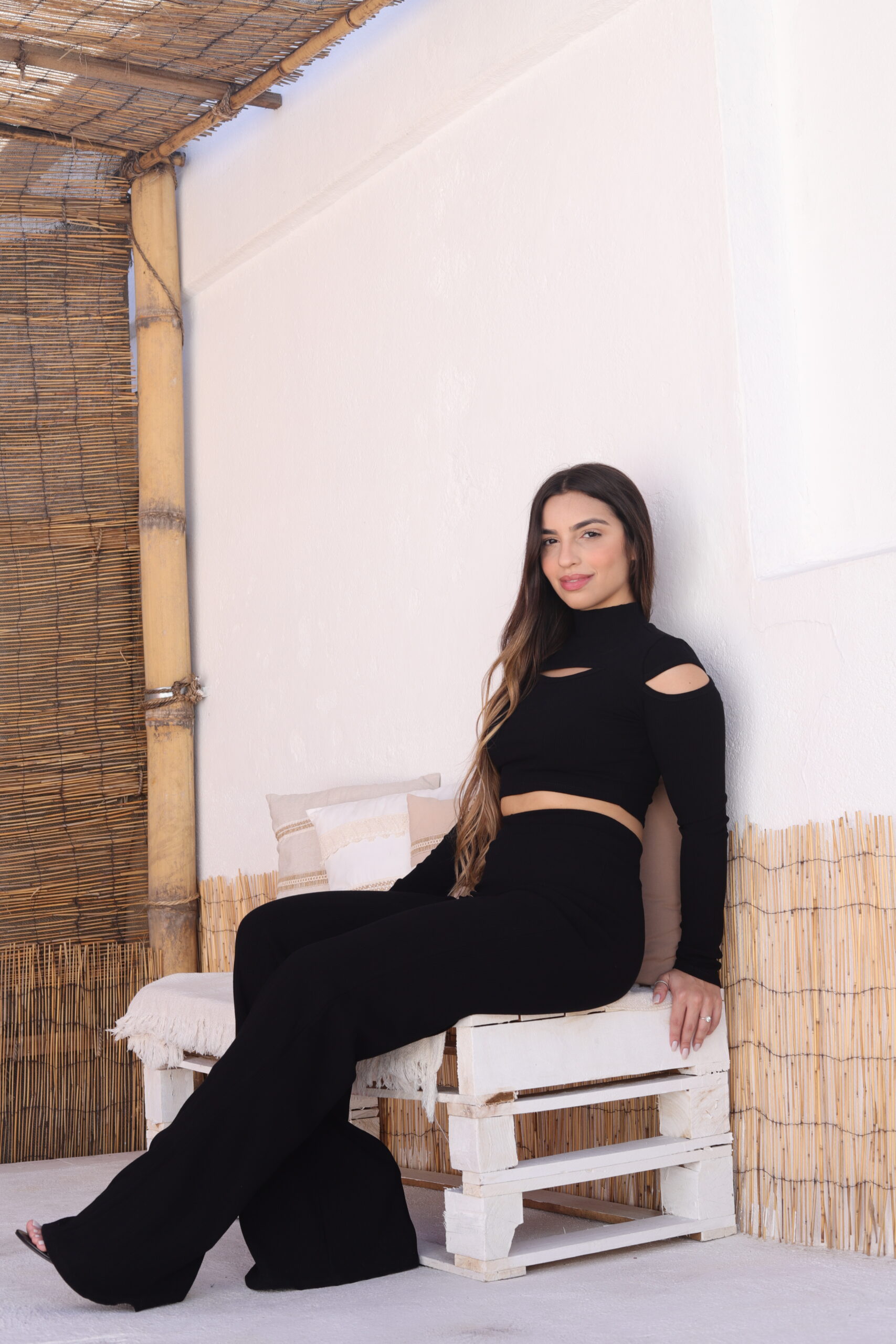 Conjunto Beatrice Preto - Imagem 4