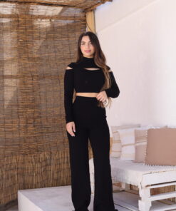 Conjunto Beatrice Preto