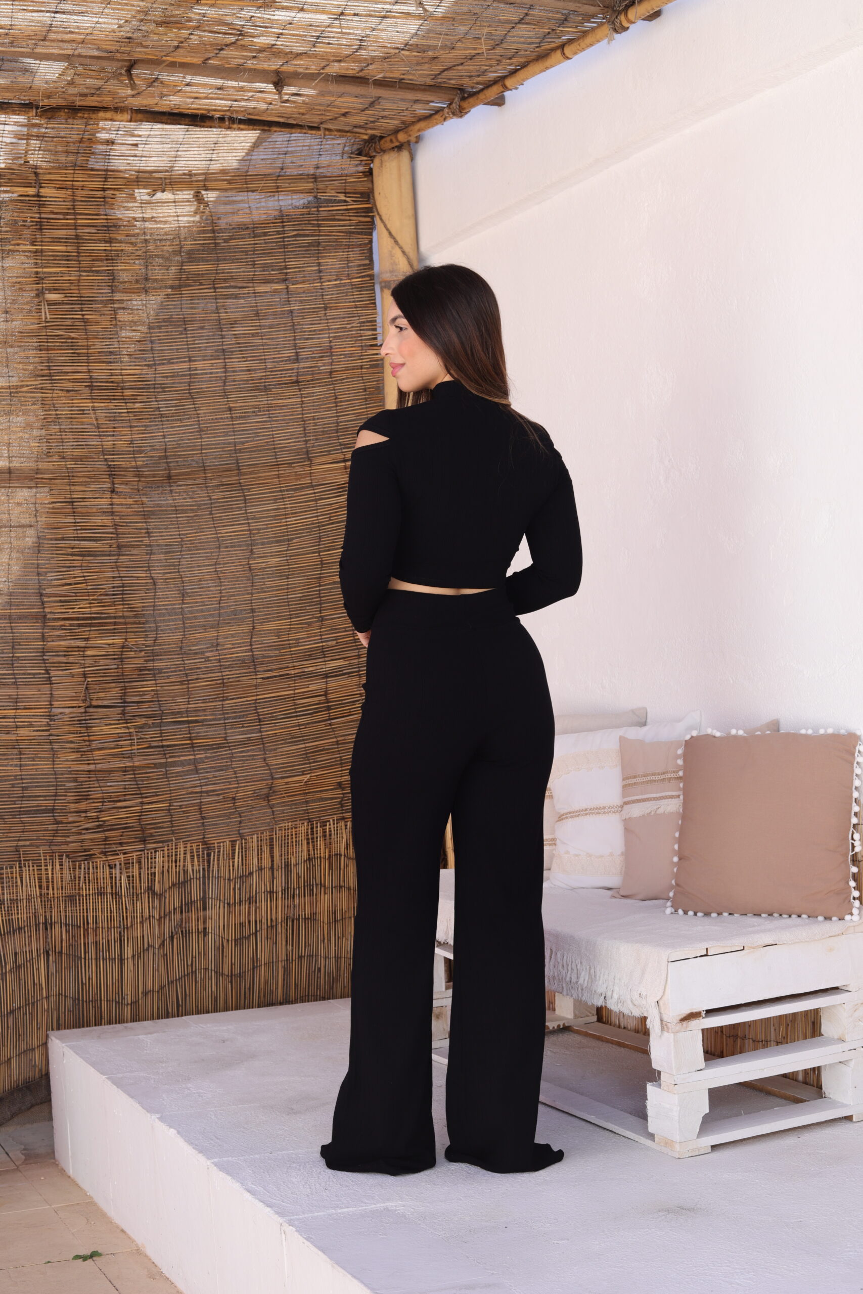 Conjunto Beatrice Preto - Imagem 3