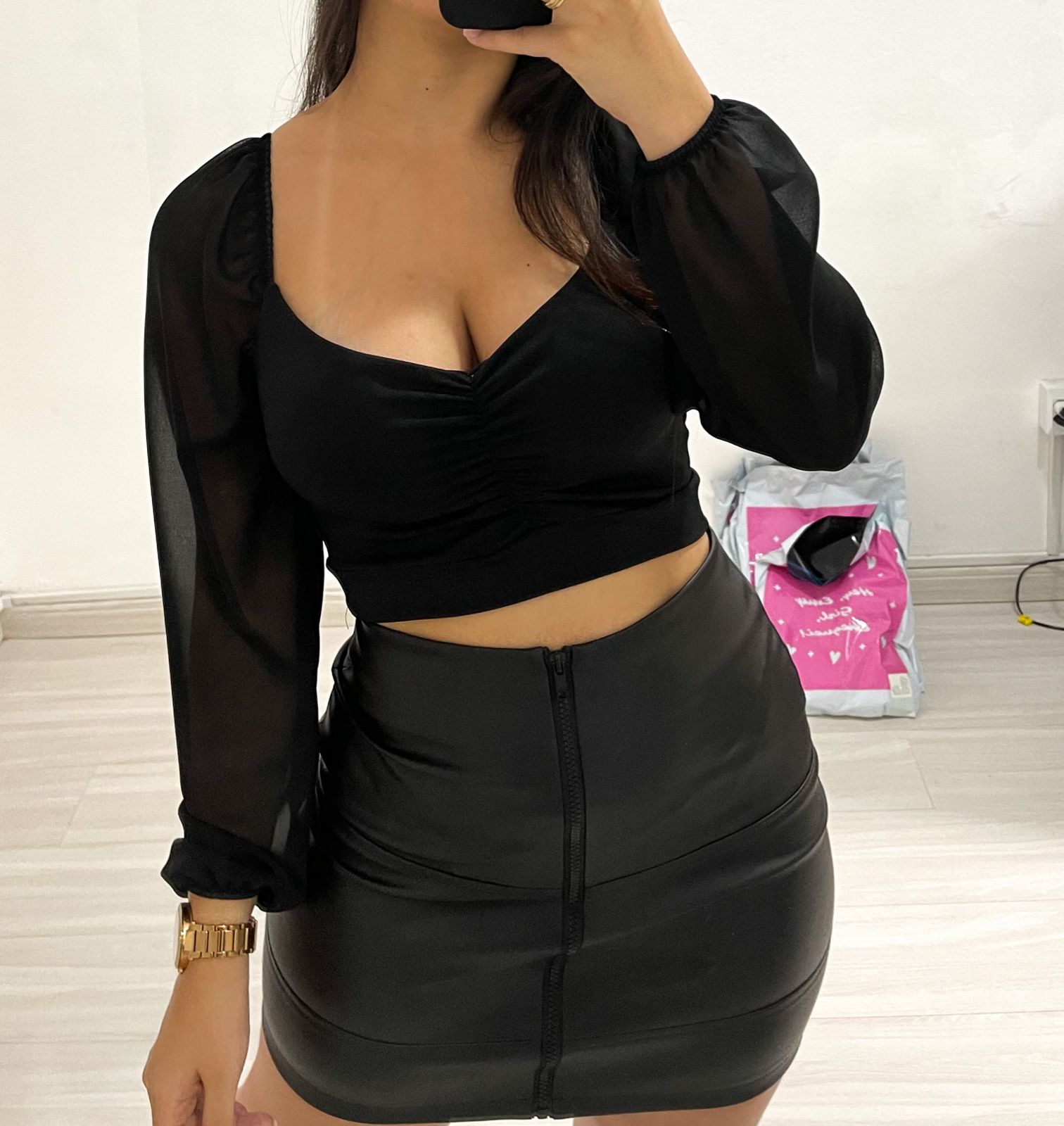 Cropped Cléo - Imagem 3