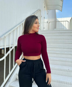 Cropped golinha - Imagem 8