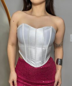 Corset Malha Prada - Imagem 5