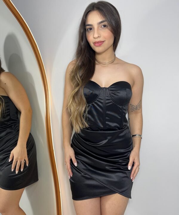 Vestido Corset - Imagem 7