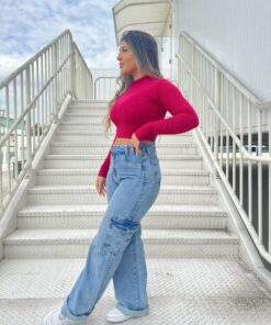 Cropped Stacy Básico - Imagem 3