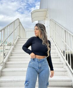Cropped Stacy Básico - Imagem 4