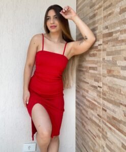 Vestido Midi Lola