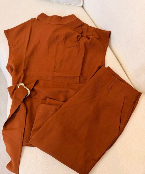Conjunto Alfaiataria Renata - Imagem 8