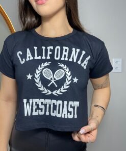 Camiseta Cropped California Westcoast - Imagem 2