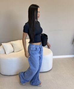 Baby Tee Bella - Imagem 5