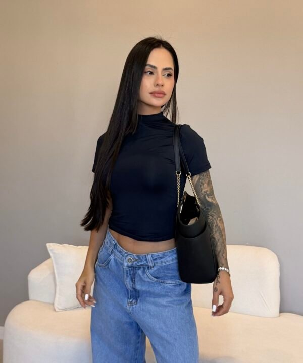 Baby Tee Bella - Imagem 3