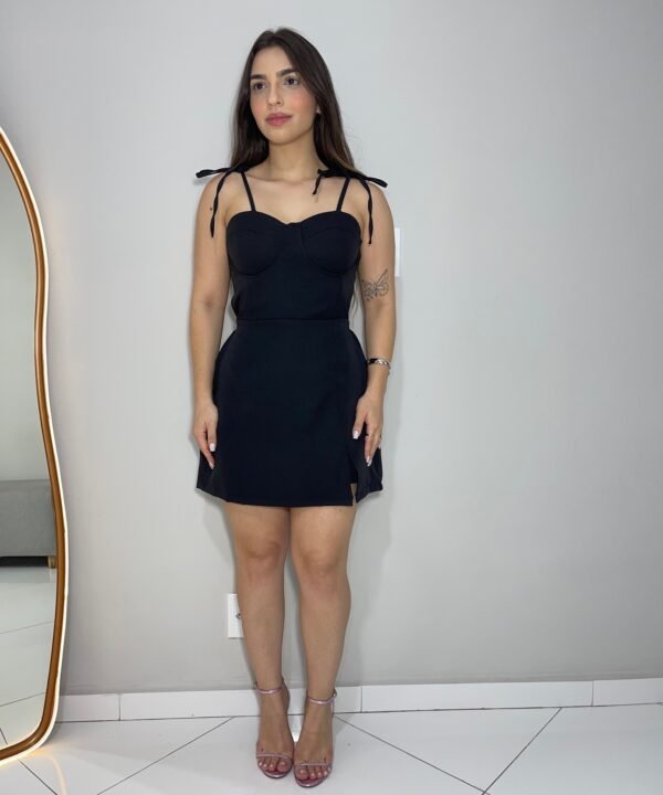 Vestido Boho Alfaiataria - Imagem 10
