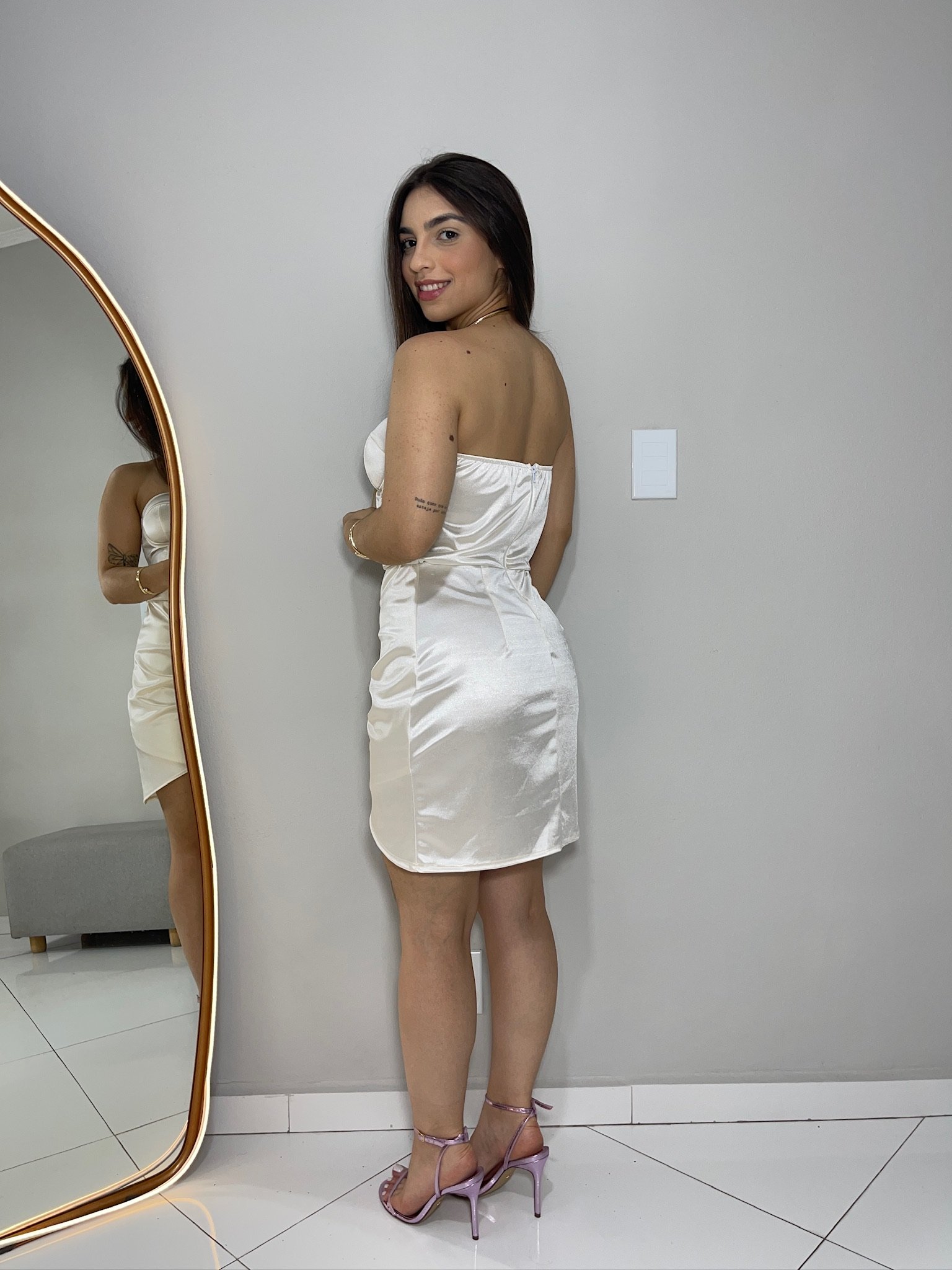Vestido Corset - Imagem 2