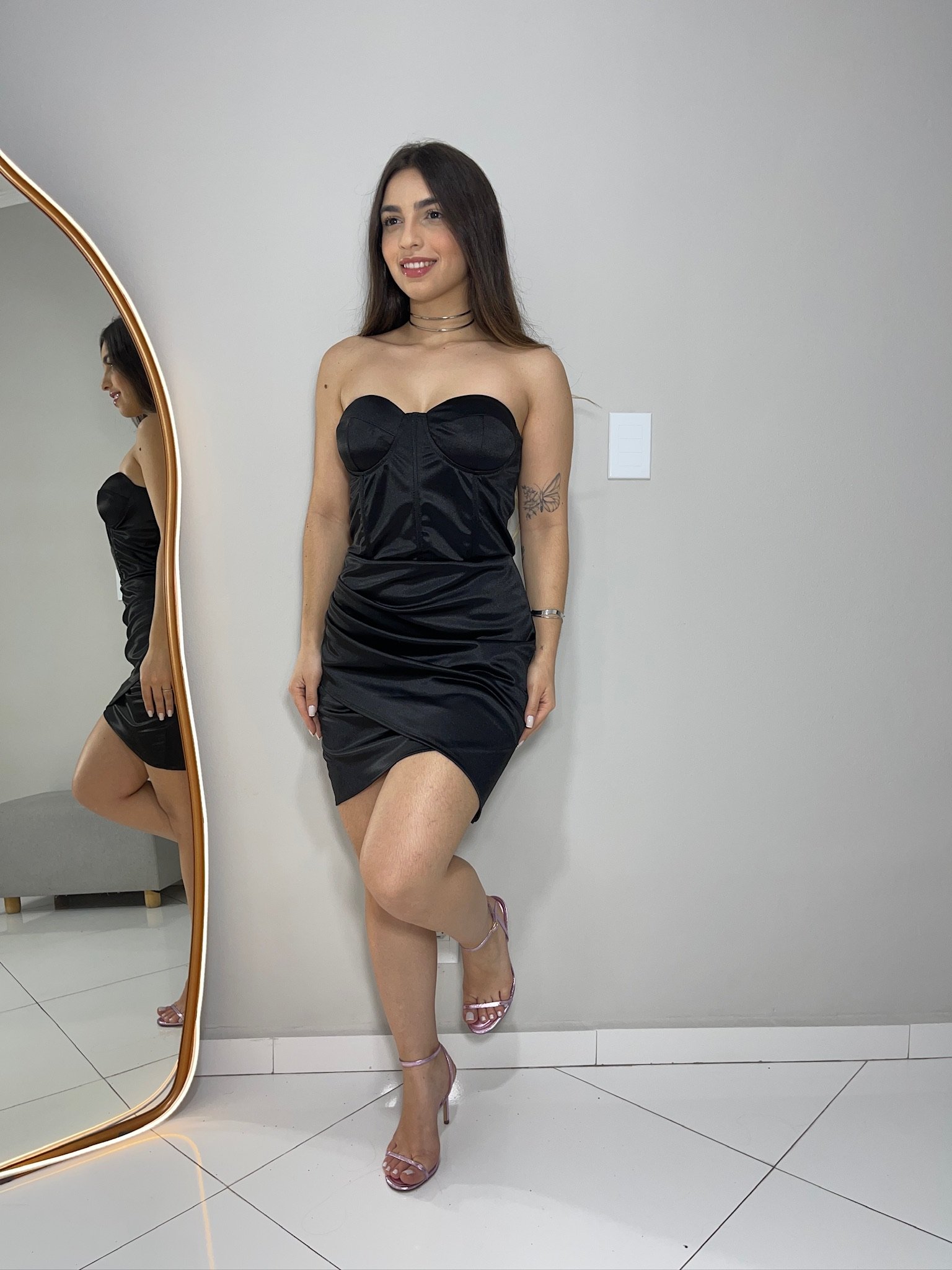 Vestido Corset - Imagem 9