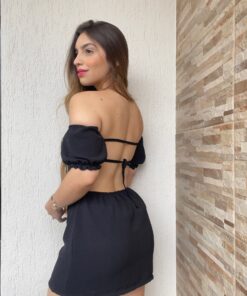 Alternative view of Vestido Mileny