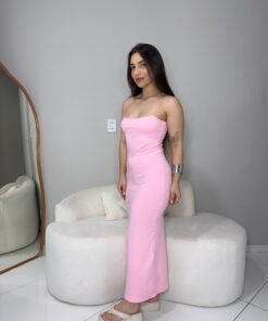 Vestido Midi Anabel - Imagem 10