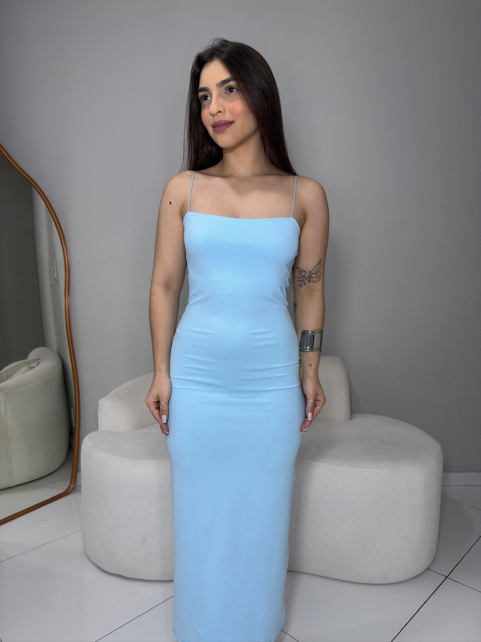 Vestido Midi Anabel