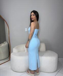 Vestido Midi Anabel - Imagem 4