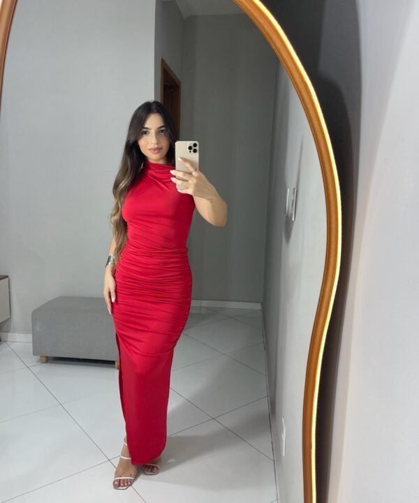 Vestido Longo Dream - Imagem 5
