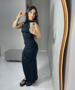 Vestido Longo Dream - Imagem 13