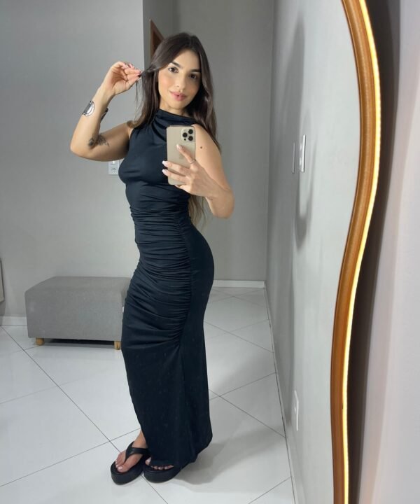 Vestido Longo Dream - Imagem 13