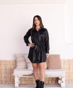 Trench Coat com Cinto