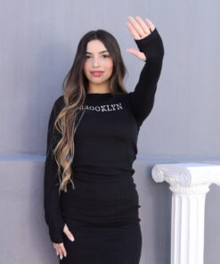 Vestido Brooklyn Preto - Imagem 5