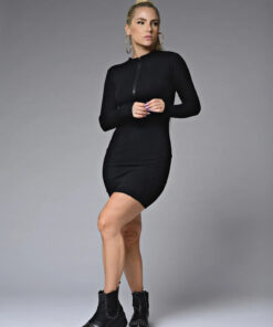 Vestido Kylie Preto - Imagem 10