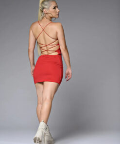 Alternative view of Vestido Lolita