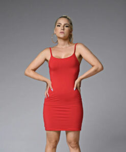 Vestido Mikaely