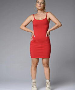 Alternative view of Vestido Mikaely