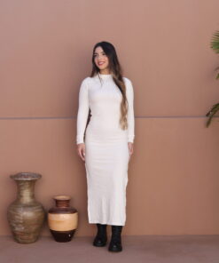 Alternative view of Vestido Safira Off