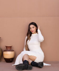 Vestido Safira Off