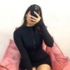 Vestido Kylie Preto