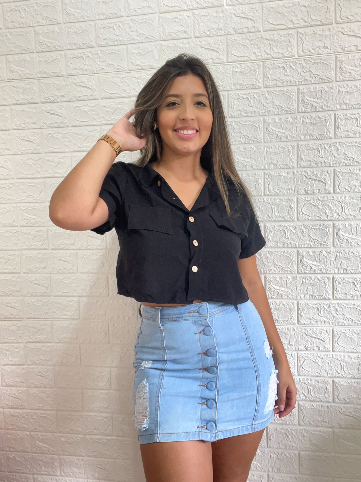 Cropped Mel - Imagem 4