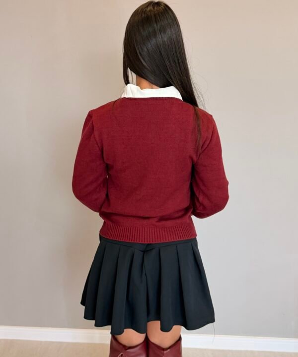 Tricot urso - Imagem 3