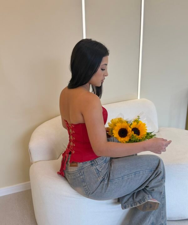 Corset Modelador Estruturado - Imagem 9