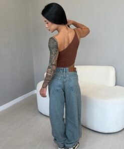 Alternative view of Calça Jeans Pietra