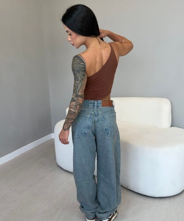 Alternative view of Calça Jeans Pietra